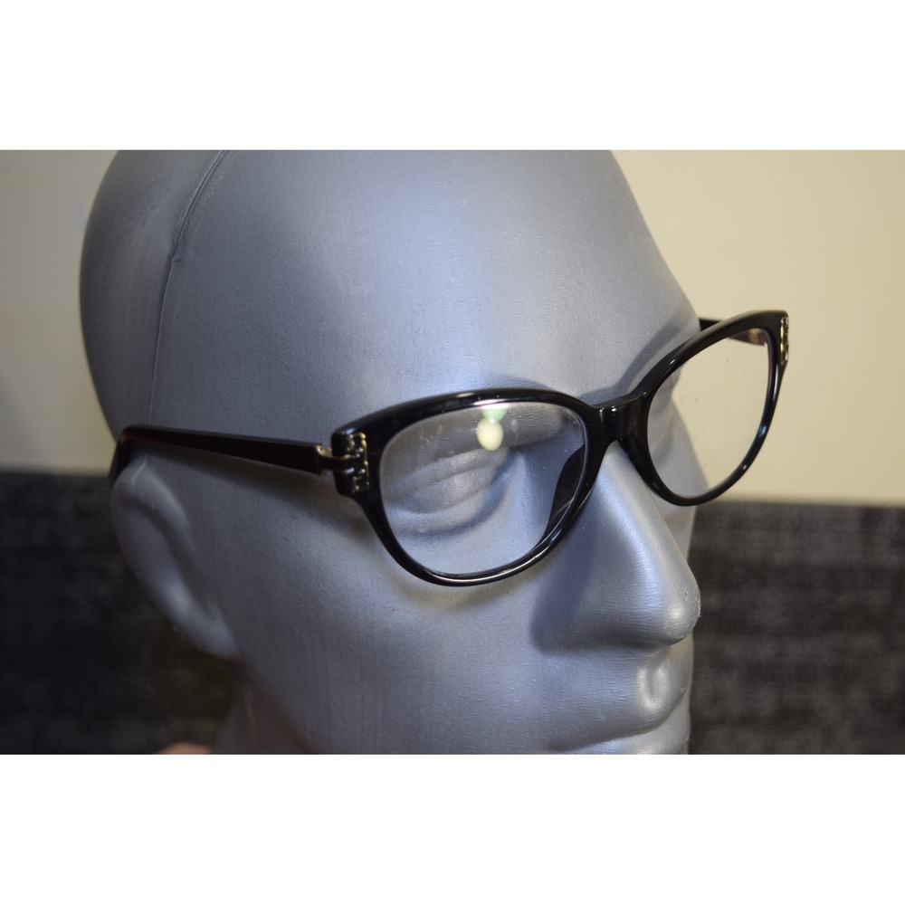 TORY BURCH TY2092U 1709 Shiny Black Designer Eyeglasses Frame 54-17-140